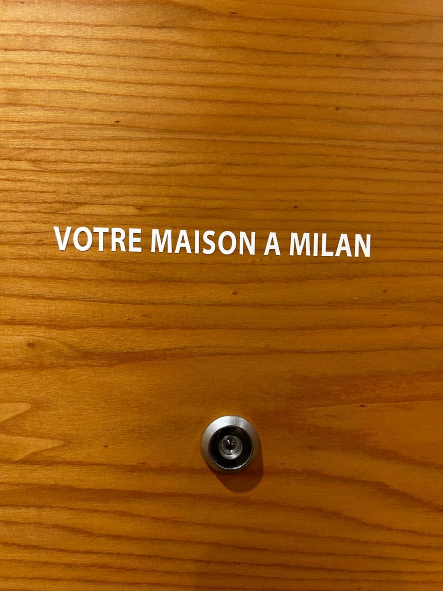 Votre Maison A מילאנו מראה חיצוני תמונה