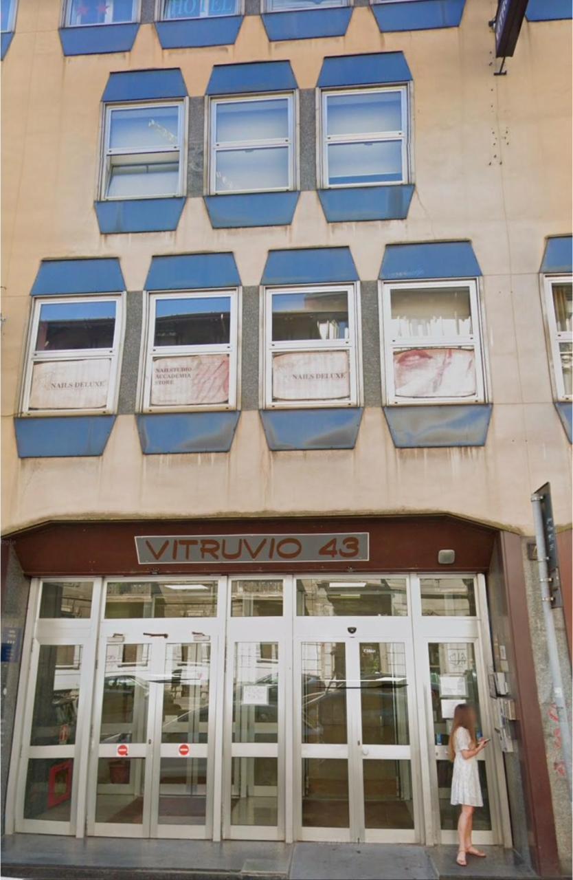 Votre Maison A מילאנו מראה חיצוני תמונה